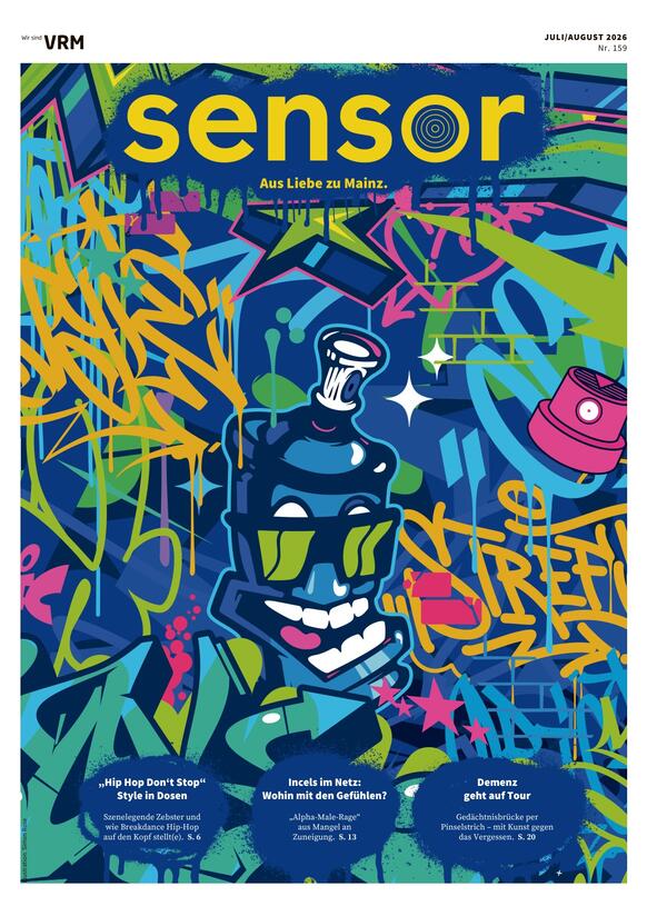 Sensor Mainz 2026-07-01
