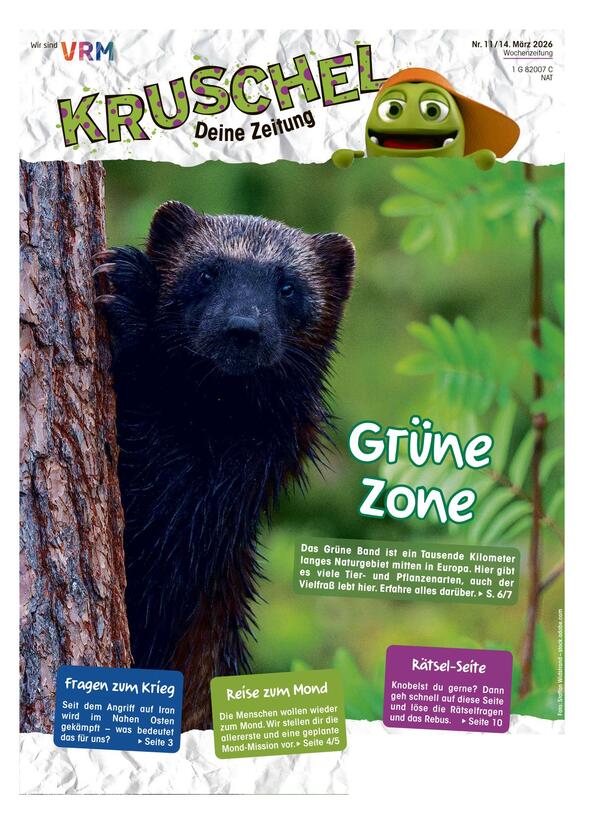 Kruschel 2026-03-13