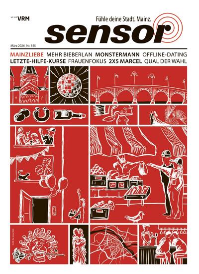 Sensor Mainz 2026-03-02