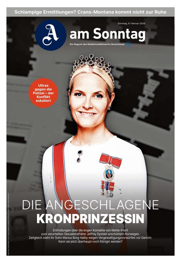 Allgemeine Zeitung Mainz - Rheinhessen 2026-02-08