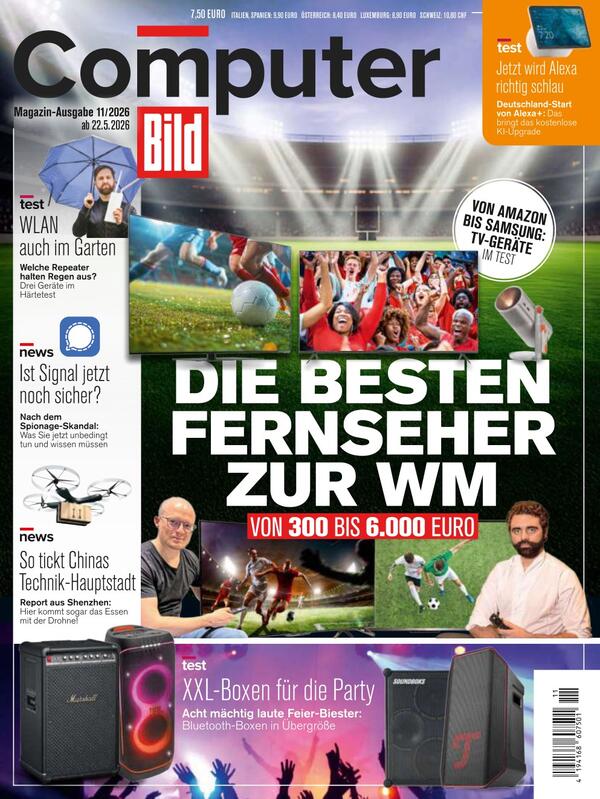 Magazin 2026-05-23