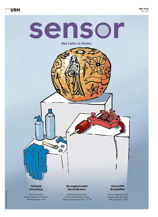 Sensor Mainz 2026-05-04