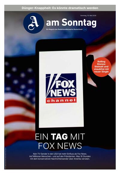 Allgemeine Zeitung Mainz - Rheinhessen 2026-05-10