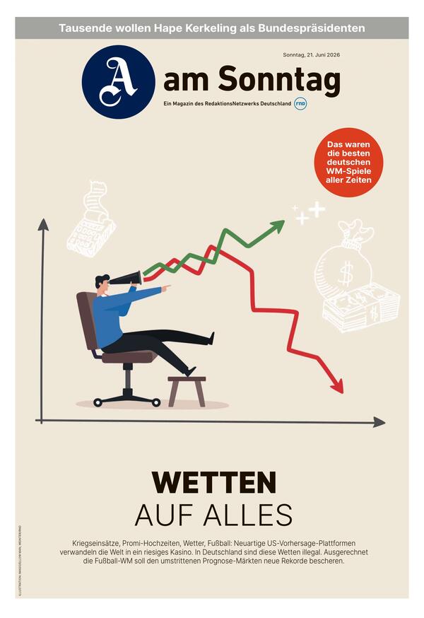 Allgemeine Zeitung Mainz - Rheinhessen 2026-06-21