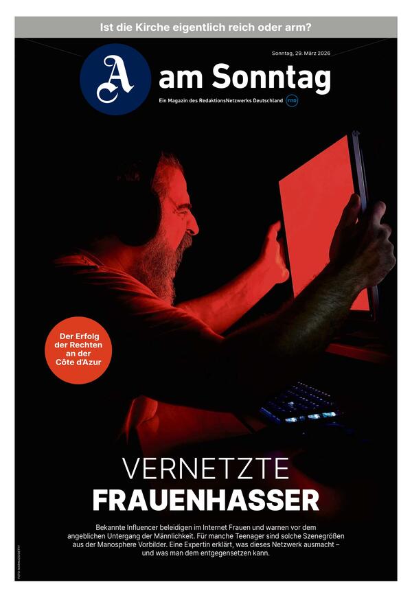 Allgemeine Zeitung Mainz - Rheinhessen 2026-03-29