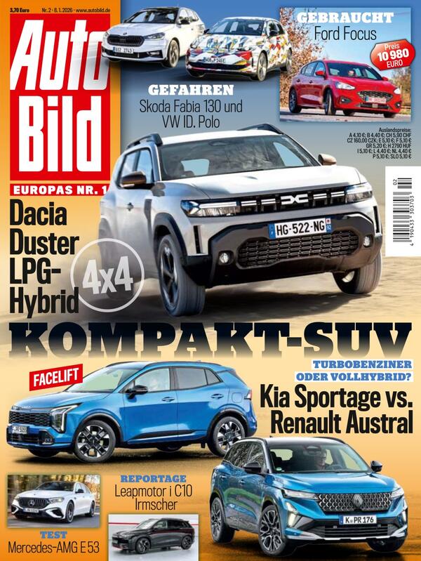 Axel Springer Magazin 2026-01-09