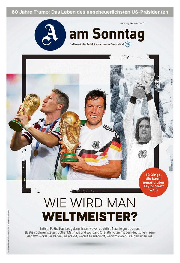 Allgemeine Zeitung Mainz - Rheinhessen 2026-06-14