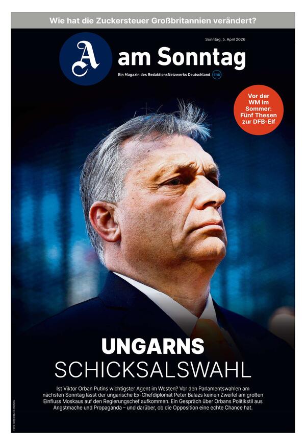 Allgemeine Zeitung Mainz - Rheinhessen 2026-04-05